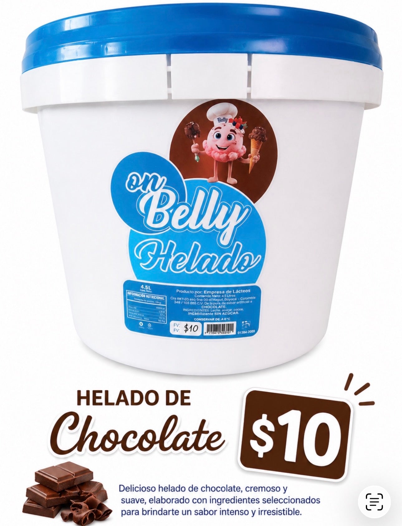 Helado