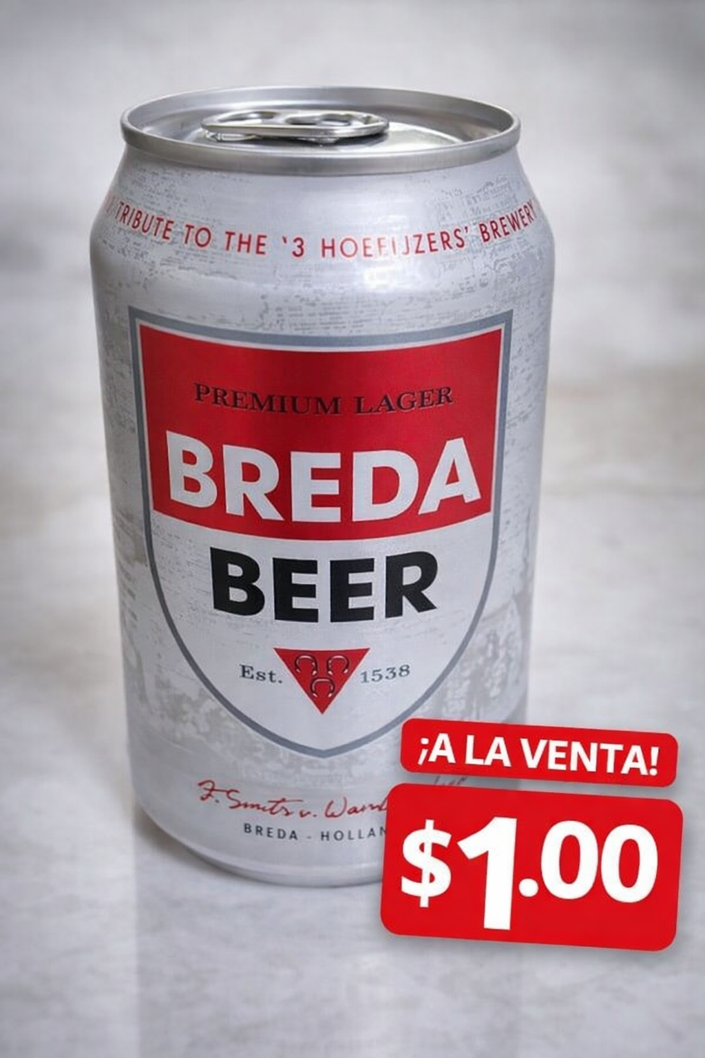 BREDA BEER