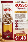 Pasta Rosso