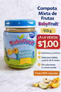 BabyFruit
