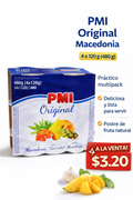 PMI original macedonia