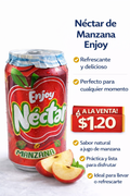 Néctar de manzana