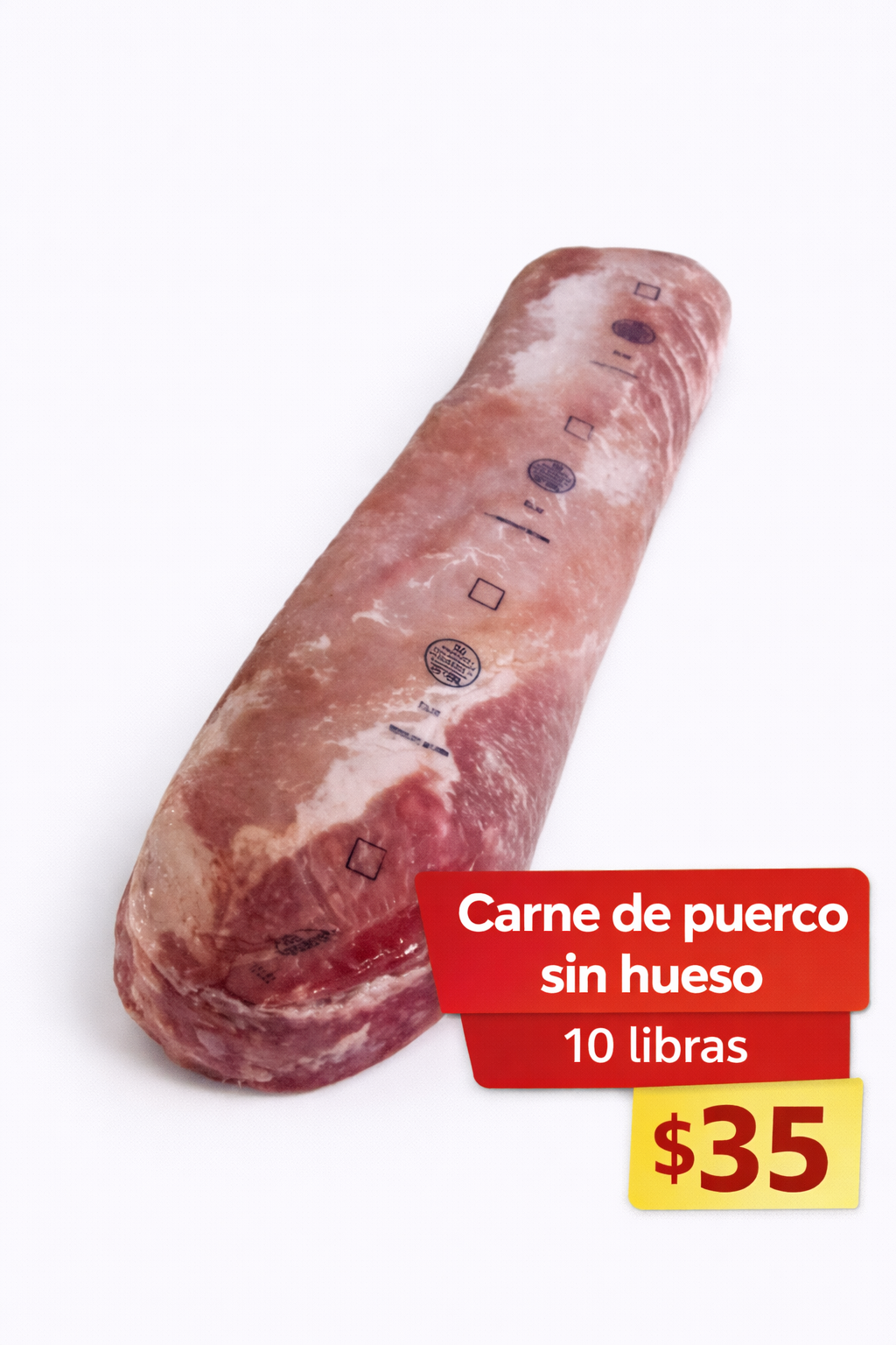 Carne de puerco