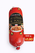 Picadillo de POLLO