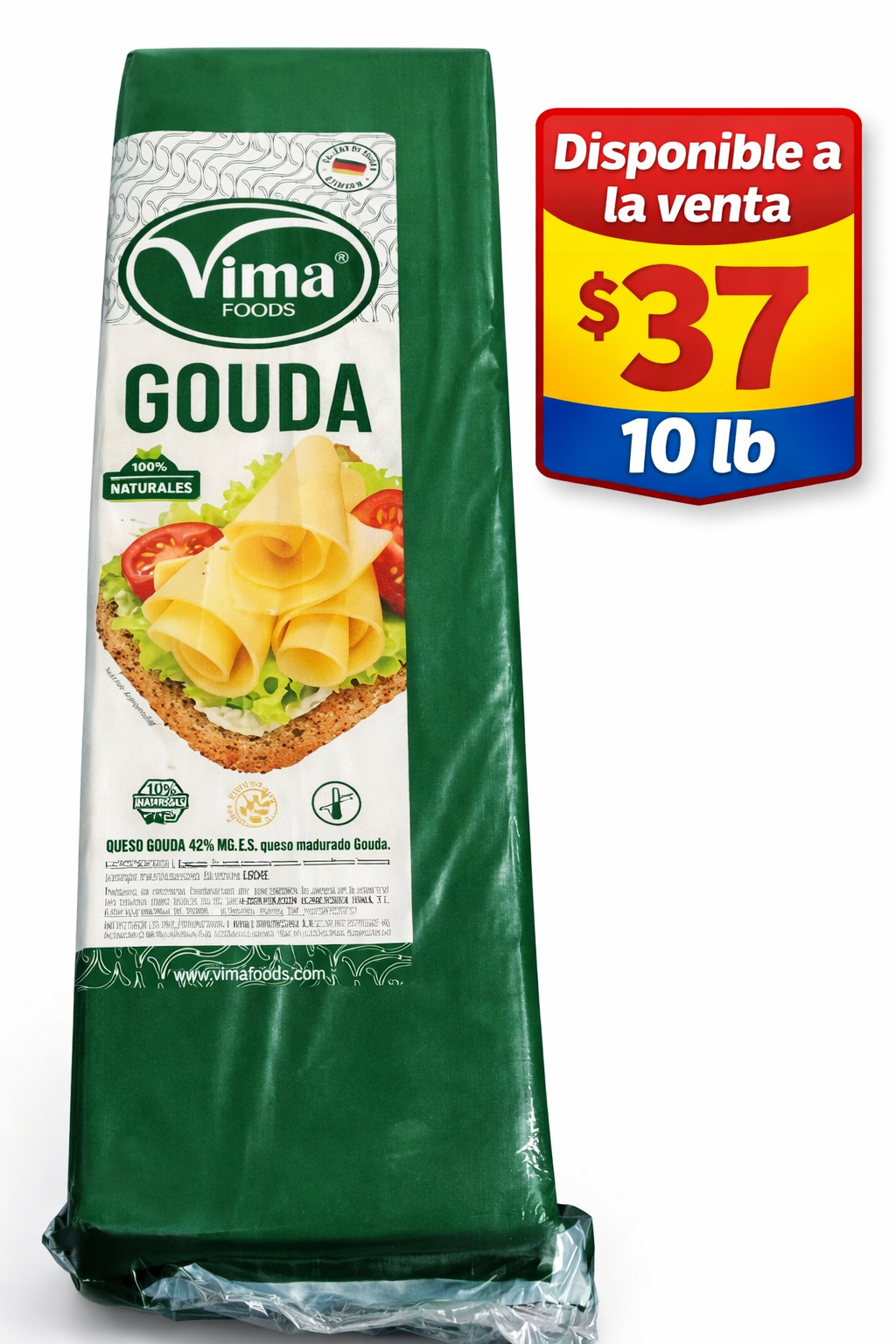 Queso Gouda